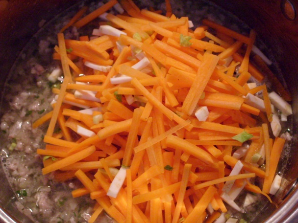 Nesyrové orieškové špagety (fotorecept) - obrázok 6