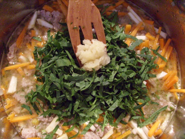 Nesyrové orieškové špagety (fotorecept) - obrázok 7