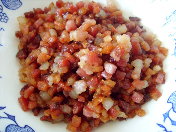 Nesyrové orieškové špagety (fotorecept) - obrázok 9