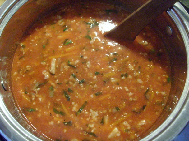 Nesyrové orieškové špagety (fotorecept) - obrázok 10