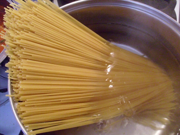 Nesyrové orieškové špagety (fotorecept) - obrázok 12