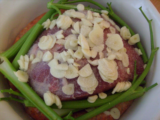 Bravčovinky s červenou kapustou (fotorecept) - obrázok 1