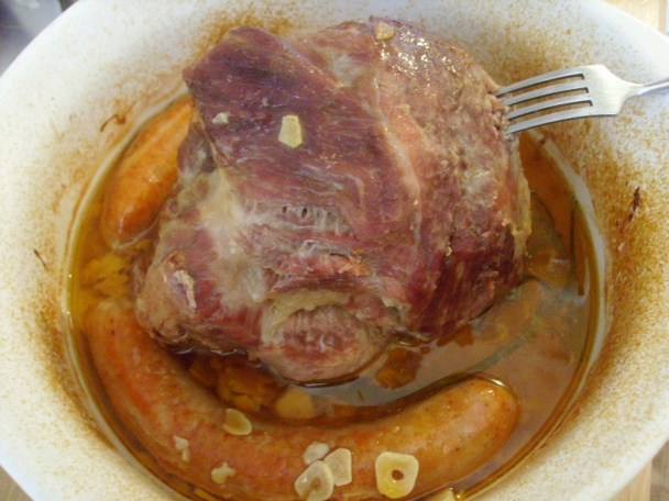 Bravčovinky s červenou kapustou (fotorecept) - obrázok 2