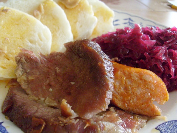 Bravčovinky s červenou kapustou (fotorecept) - obrázok 6