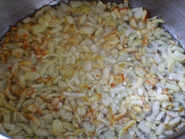 Perkelt či Paprikáš (fotorecept) - obrázok 1