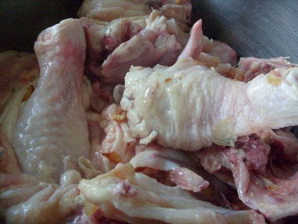 Perkelt či Paprikáš (fotorecept) - obrázok 2