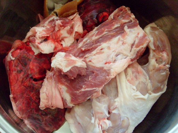 Strava pre 4 labky... - obrázok 1