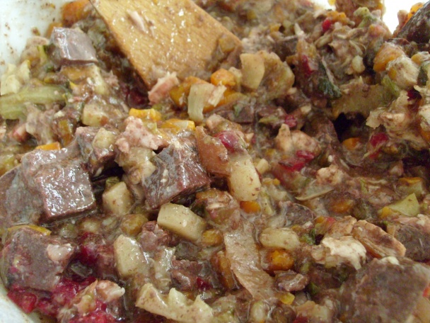 Strava pre 4 labky... - obrázok 3