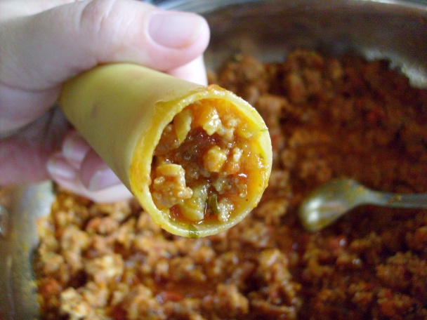 Cannelloni Hortobágyi (fotorecept) - obrázok 10