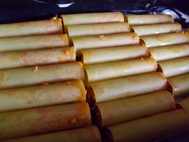 Cannelloni Hortobágyi (fotorecept) - obrázok 11