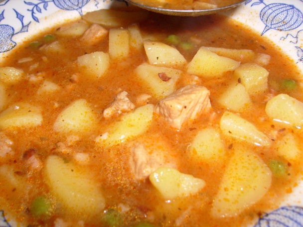 Zemeguláš (fotorecept) - obrázok 11