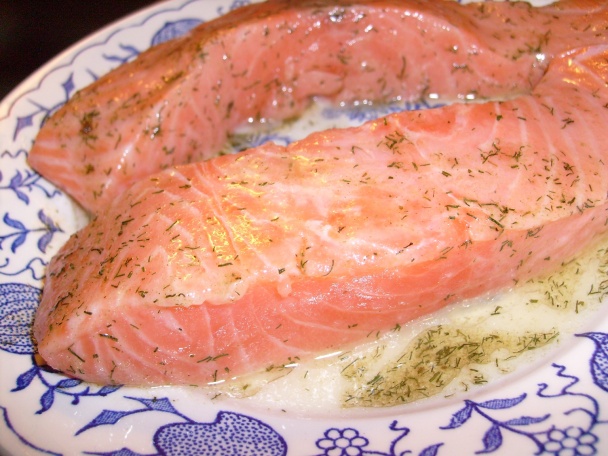 Baltský lososík (fotorecept) - obrázok 1