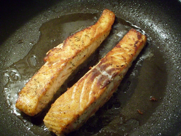 Baltský lososík (fotorecept) - obrázok 3