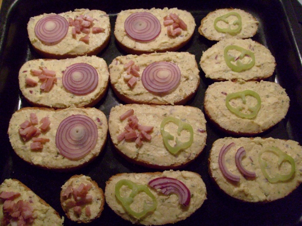 Silvestrovské zapekačky (fotorecept) - obrázok 4