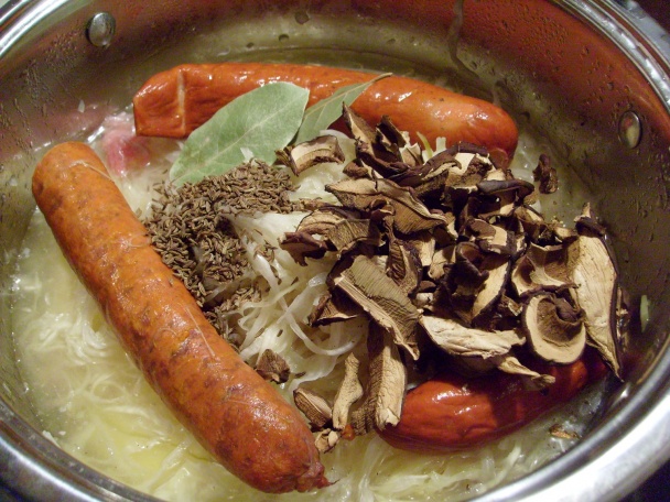 Kapustnica spod Váhu (fotorecept) - obrázok 4