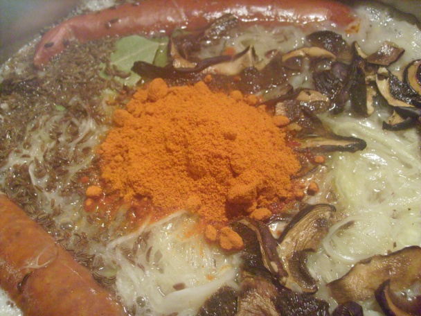 Kapustnica spod Váhu (fotorecept) - obrázok 6