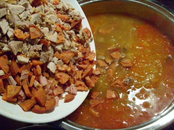 Kapustnica spod Váhu (fotorecept) - obrázok 8