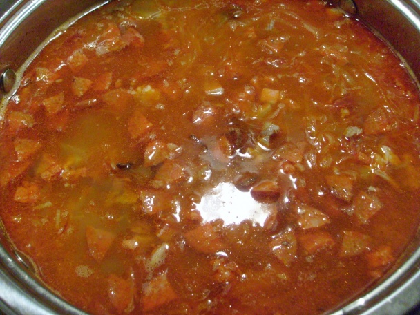 Kapustnica spod Váhu (fotorecept) - obrázok 9