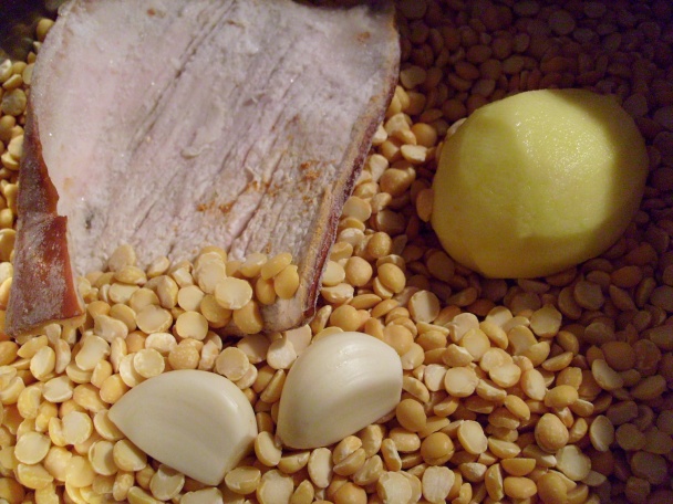 Trojkráľová zlatá kaša (fotorecept) - obrázok 1