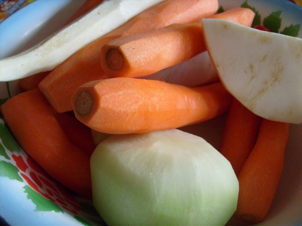 Polievka na štvrtok (fotorecept) - obrázok 1