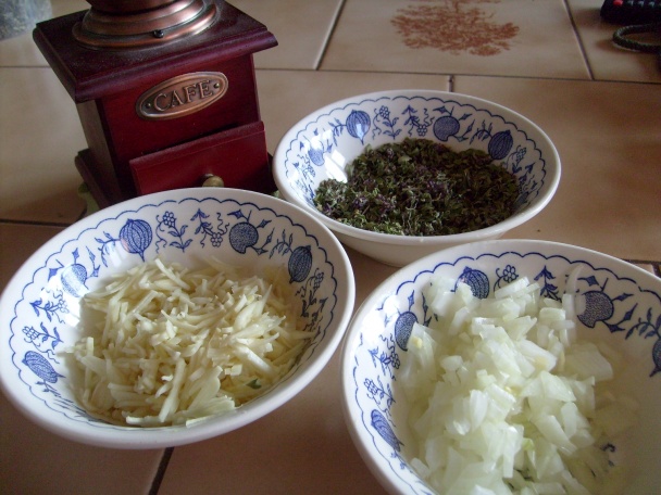 Pripité teliatko s kopýtkami (fotorecept) - obrázok 1