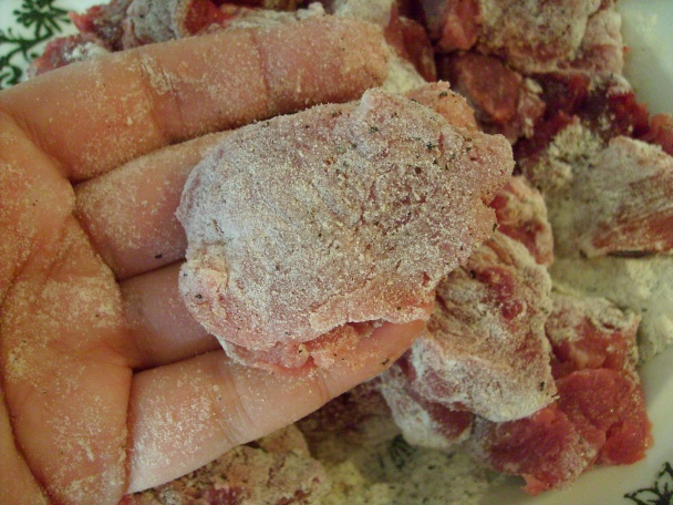 Pripité teliatko s kopýtkami (fotorecept) - obrázok 2