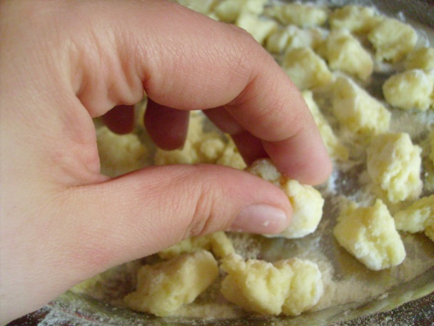 Bonusová cesnačka (fotorecept) - obrázok 1