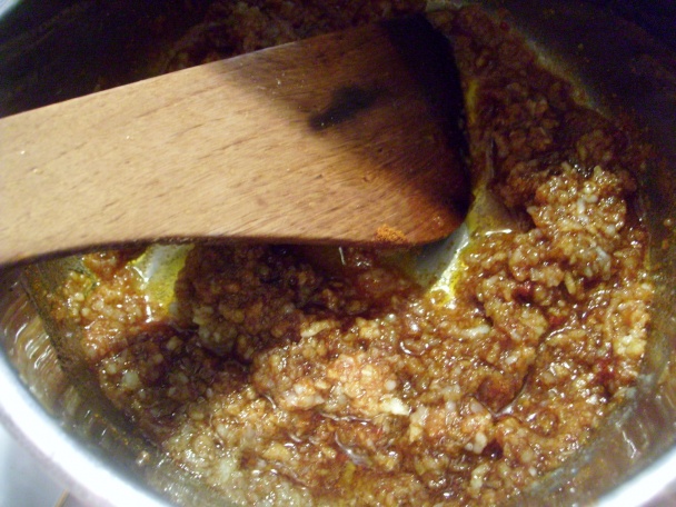 Bonusová cesnačka (fotorecept) - obrázok 5