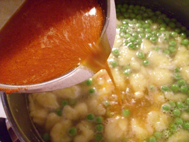 Bonusová cesnačka (fotorecept) - obrázok 6