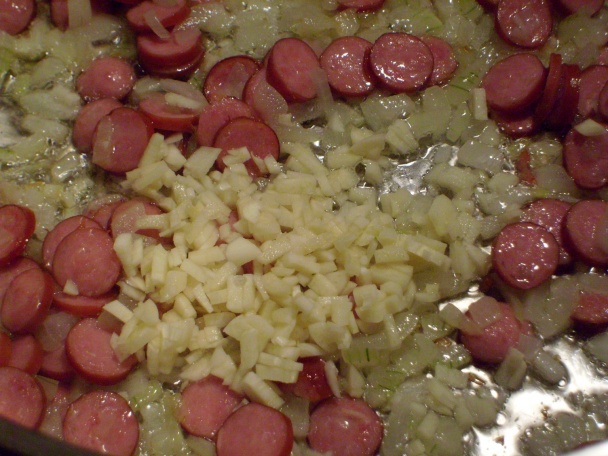 Frankfurtská klobásková (fotorecept) - obrázok 3