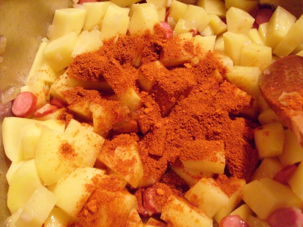 Frankfurtská klobásková (fotorecept) - obrázok 5