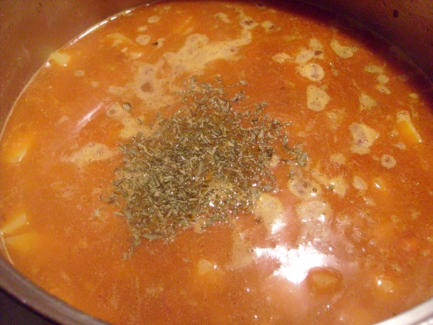 Frankfurtská klobásková (fotorecept) - obrázok 6