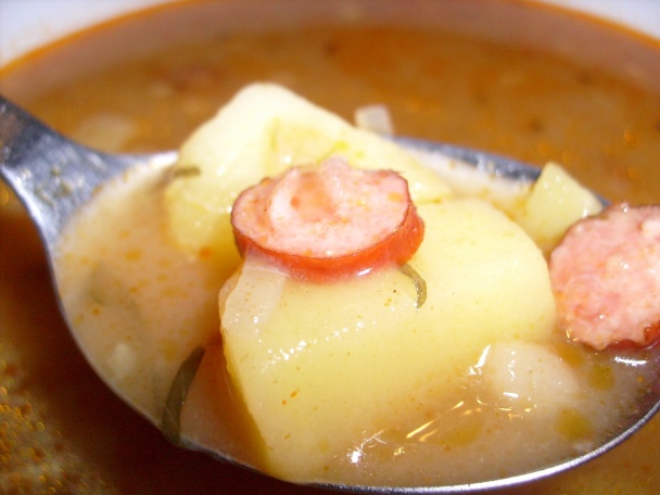 Frankfurtská klobásková (fotorecept) - obrázok 8