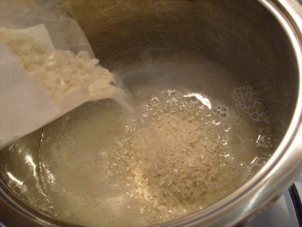 Smotanový ryžový nákyp (fotorecept) - obrázok 1