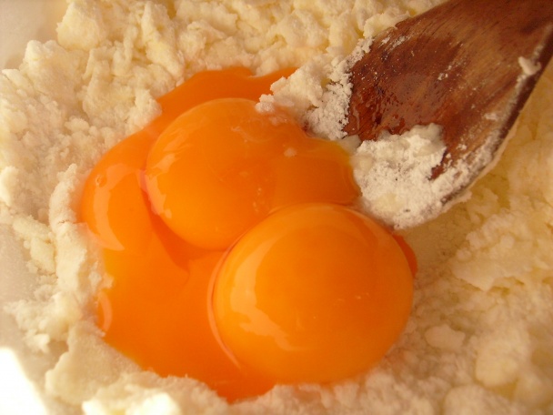 Smotanový ryžový nákyp (fotorecept) - obrázok 4