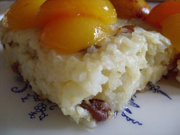 Smotanový ryžový nákyp (fotorecept) - obrázok 11