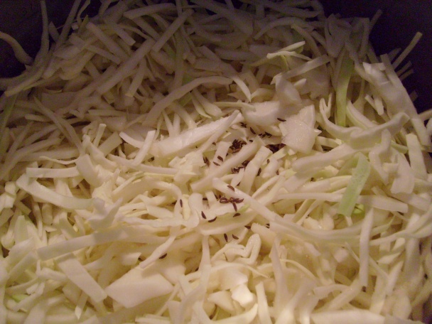 Rajčinová kapusta (fotorecept) - obrázok 2