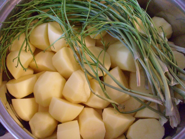 Rajčinová kapusta (fotorecept) - obrázok 3