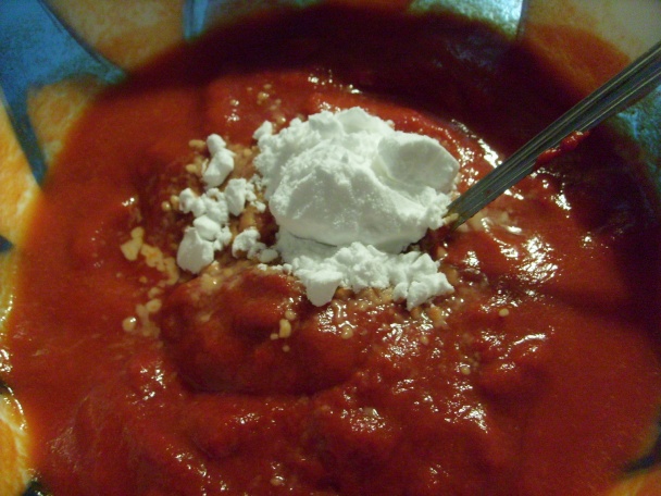 Rajčinová kapusta (fotorecept) - obrázok 5