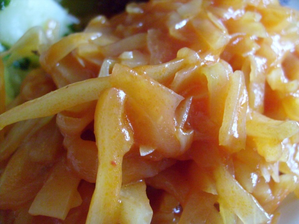 Rajčinová kapusta (fotorecept) - obrázok 8