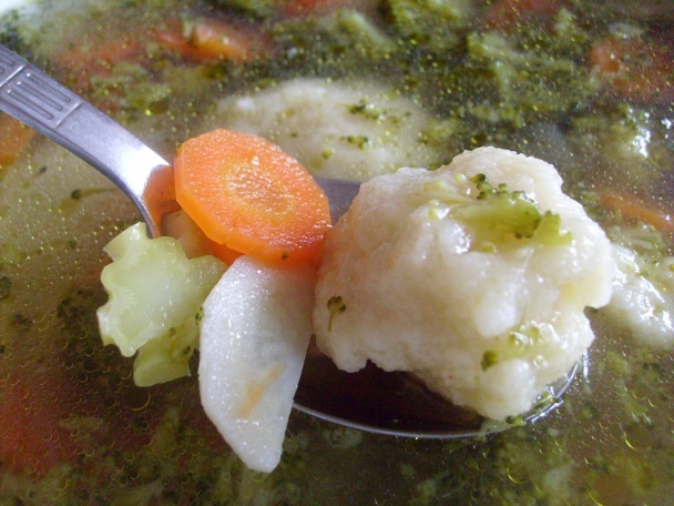 Suppolievky (fotorecept) - obrázok 1