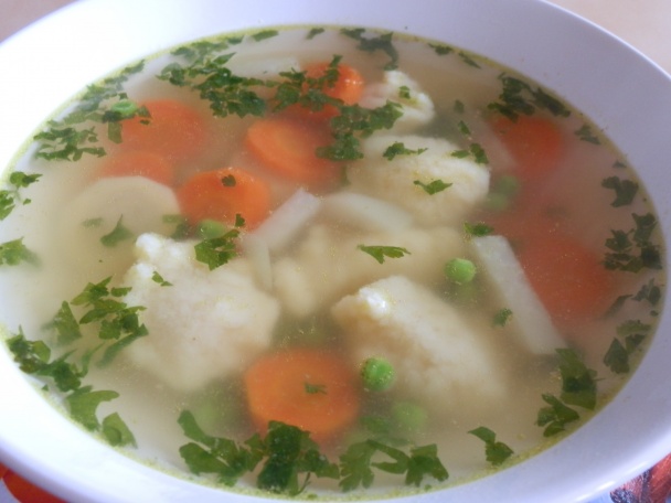 Suppolievky (fotorecept) - obrázok 2