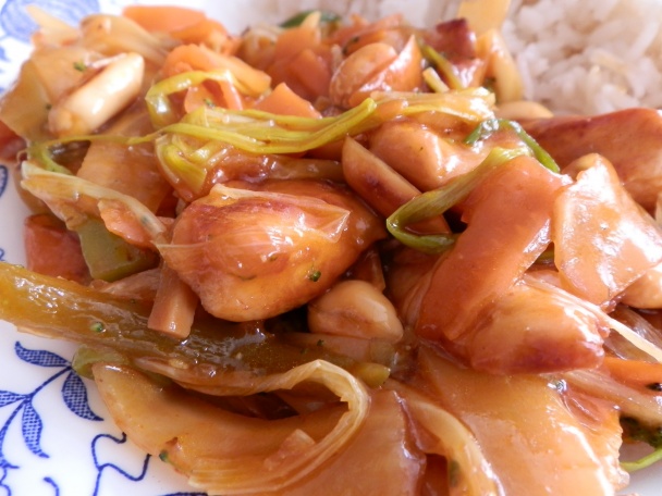 Áziou šmrncnutá panvica - obrázok 3