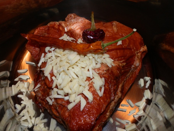 Rebriňačka (fotorecept) - obrázok 1