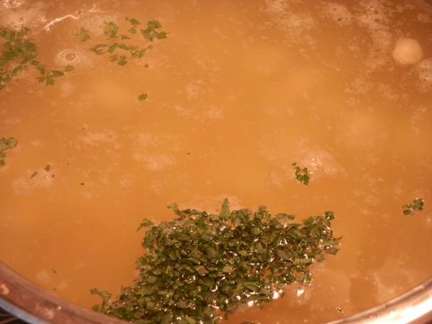 Belenka so saturejkou (fotorecept) - obrázok 3