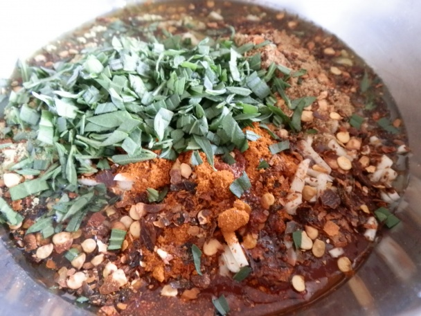 Uletence a Slncová kaša (fotorecept) - obrázok 1