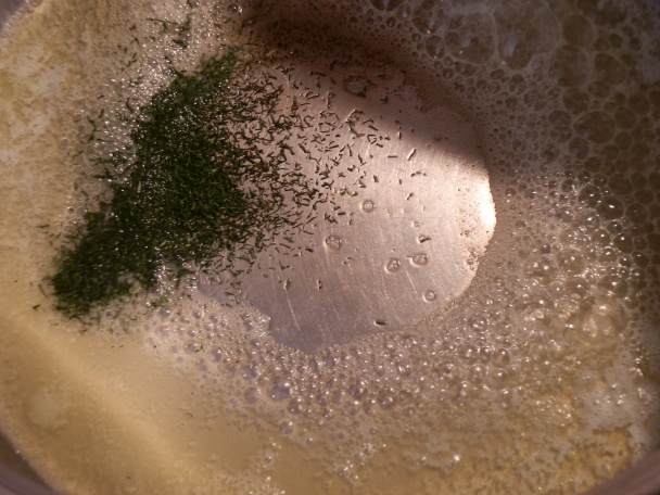 Kôprovka (fotorecept) - obrázok 1