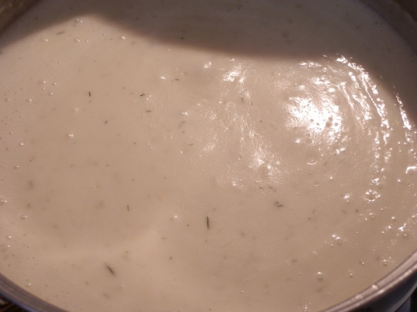 Kôprovka (fotorecept) - obrázok 3