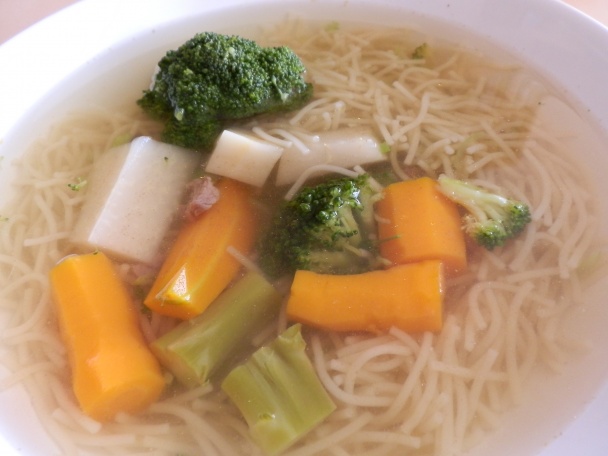 Hovädzia polievka - obrázok 3