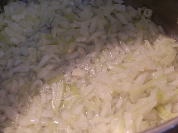 Zemiakový ostrý guláš (fotorecept) - obrázok 3